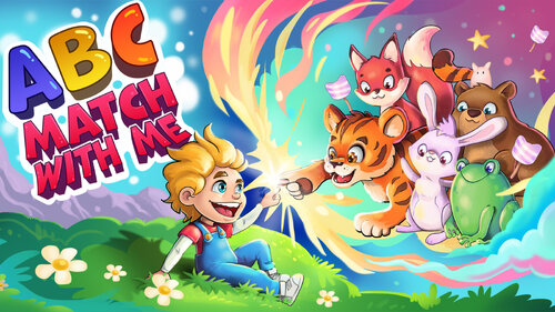 Περισσότερες πληροφορίες για "Nintendo ABC Match with Me (Nintendo Switch)"