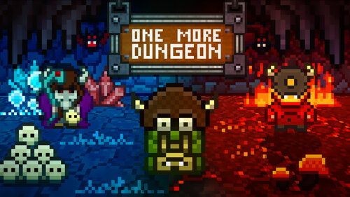 Περισσότερες πληροφορίες για "Nintendo One More Dungeon (Nintendo Switch)"