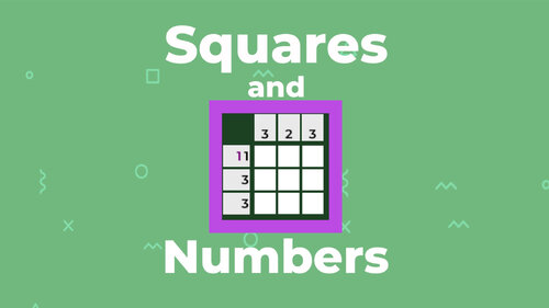 Περισσότερες πληροφορίες για "Nintendo Squares and Numbers (Nintendo Switch)"