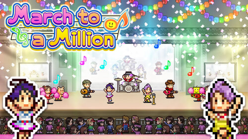 Περισσότερες πληροφορίες για "Nintendo March to a Million (Nintendo Switch)"