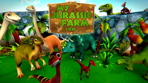 Περισσότερες πληροφορίες για "Nintendo My Jurassic Farm 2018 (Nintendo Switch)"