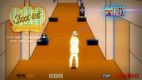 Περισσότερες πληροφορίες για "Nintendo Johnny Turbo's Arcade: Shoot Out (Nintendo Switch)"