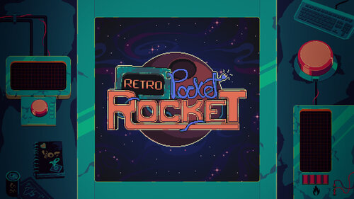 Περισσότερες πληροφορίες για "Nintendo Retro Pocket Rocket (Nintendo Switch)"