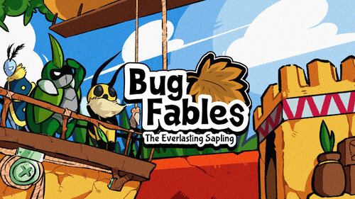 Περισσότερες πληροφορίες για "Nintendo Bug Fables: The Everlasting Sapling (Nintendo Switch)"
