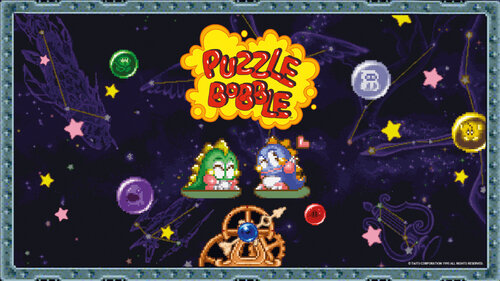 Περισσότερες πληροφορίες για "Nintendo Puzzle Bobble / Bust-a-Move (16-Bit Console Version) (Nintendo Switch)"