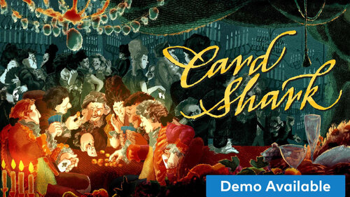 Περισσότερες πληροφορίες για "Nintendo Card Shark (Nintendo Switch)"