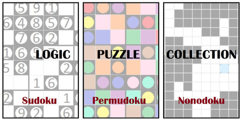 Περισσότερες πληροφορίες για "Nintendo Logic Puzzle Collection: Sudoku - Permudoku Nonodoku (Nintendo Switch)"