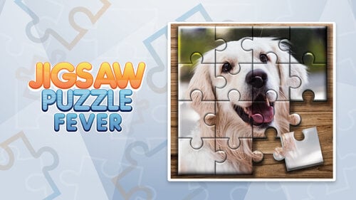 Περισσότερες πληροφορίες για "Nintendo Jigsaw Puzzle Fever (Nintendo Switch)"