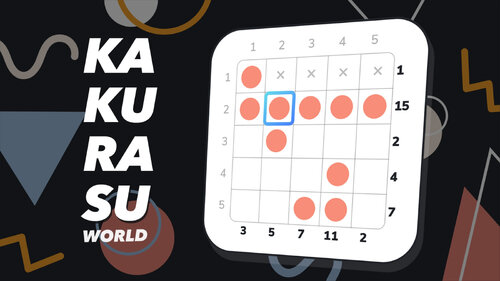 Περισσότερες πληροφορίες για "Nintendo Kakurasu World (Nintendo Switch)"