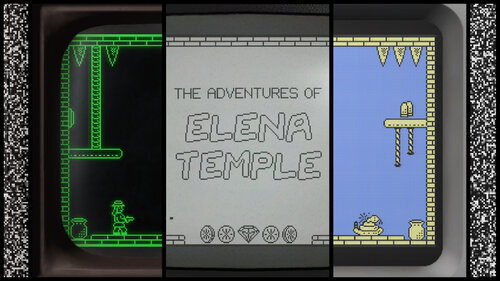 Περισσότερες πληροφορίες για "Nintendo The Adventures of Elena Temple (Nintendo Switch)"