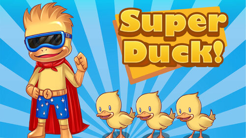 Περισσότερες πληροφορίες για "Nintendo SuperDuck! (Nintendo Switch)"