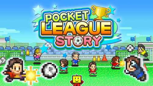 Περισσότερες πληροφορίες για "Nintendo Pocket League Story (Nintendo Switch)"