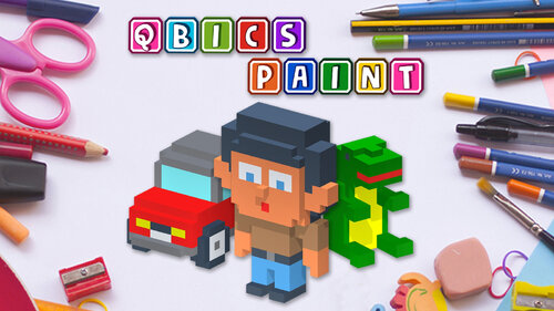 Περισσότερες πληροφορίες για "Nintendo Qbics Paint (Nintendo Switch)"