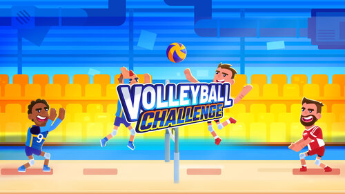 Περισσότερες πληροφορίες για "Nintendo Volleyball Challenge (Nintendo Switch)"
