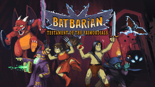 Περισσότερες πληροφορίες για "Nintendo Batbarian: Testament of the Primordials (Nintendo Switch)"