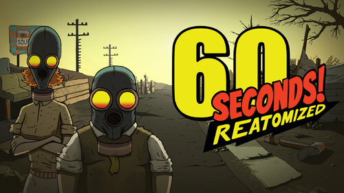 Περισσότερες πληροφορίες για "Nintendo 60 Seconds! Reatomized (Nintendo Switch)"