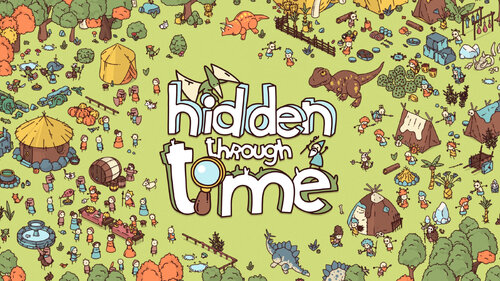 Περισσότερες πληροφορίες για "Nintendo Hidden Through Time (Nintendo Switch)"