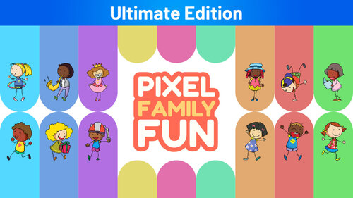 Περισσότερες πληροφορίες για "Nintendo Pixel Family Fun Ultimate Edition (Nintendo Switch)"