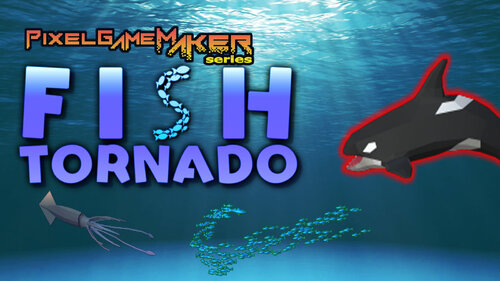 Περισσότερες πληροφορίες για "Nintendo Pixel Game Maker Series Fish Tornado (Nintendo Switch)"