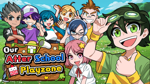 Περισσότερες πληροφορίες για "Nintendo Our After-School Playzone (Nintendo Switch)"