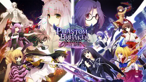 Περισσότερες πληροφορίες για "Nintendo Phantom Breaker: Omnia (Nintendo Switch)"