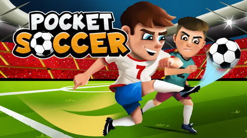 Περισσότερες πληροφορίες για "Nintendo Pocket Soccer (Nintendo Switch)"