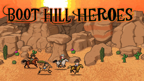 Περισσότερες πληροφορίες για "Nintendo Boot Hill Heroes (Nintendo Switch)"