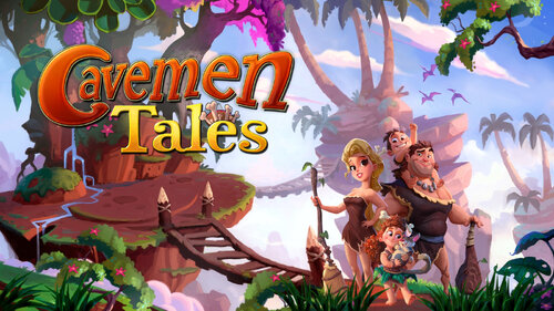Περισσότερες πληροφορίες για "Nintendo Caveman Tales (Nintendo Switch)"