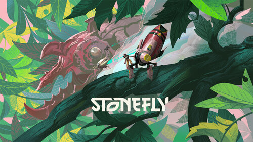 Περισσότερες πληροφορίες για "Nintendo Stonefly (Nintendo Switch)"