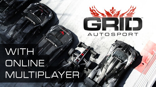 Περισσότερες πληροφορίες για "Nintendo GRID Autosport (Nintendo Switch)"