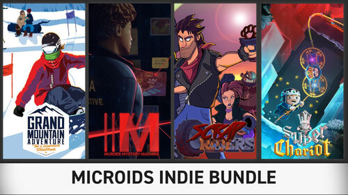 Περισσότερες πληροφορίες για "Nintendo Microids Indie Bundle (Nintendo Switch)"