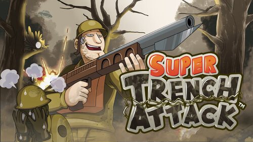 Περισσότερες πληροφορίες για "Nintendo SUPER TRENCH ATTACK (Nintendo Switch)"