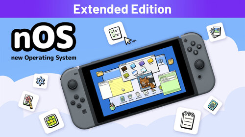 Περισσότερες πληροφορίες για "Nintendo nOS new Operating System Extended Edition (Nintendo Switch)"