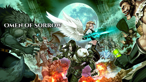 Περισσότερες πληροφορίες για "Nintendo Omen of Sorrow (Nintendo Switch)"