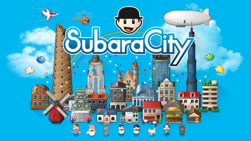 Περισσότερες πληροφορίες για "Nintendo SubaraCity (Nintendo Switch)"