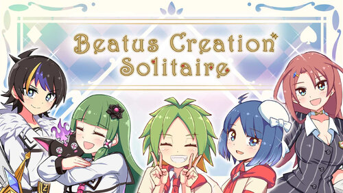 Περισσότερες πληροφορίες για "Nintendo Beatus Creation Solitaire (Nintendo Switch)"