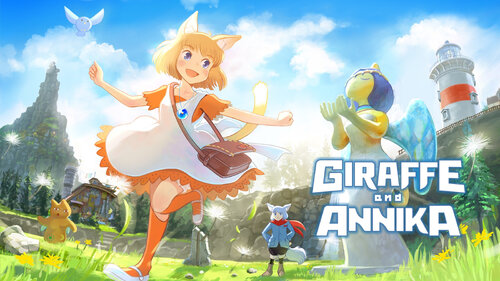 Περισσότερες πληροφορίες για "Nintendo Giraffe and Annika (Nintendo Switch)"