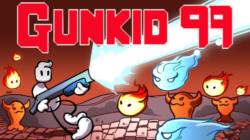 Περισσότερες πληροφορίες για "Nintendo GUNKID 99 (Nintendo Switch)"