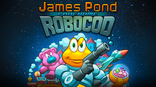 Περισσότερες πληροφορίες για "Nintendo James Pond Codename Robocod (Nintendo Switch)"