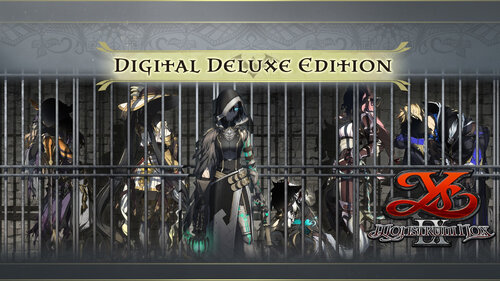 Περισσότερες πληροφορίες για "Nintendo Ys IX: Monstrum Nox Digital Deluxe Edition (Nintendo Switch)"