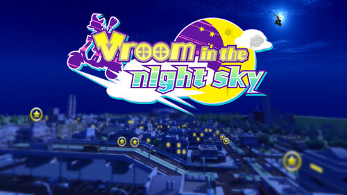Περισσότερες πληροφορίες για "Nintendo Vroom in the night sky (Nintendo Switch)"