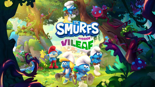 Περισσότερες πληροφορίες για "Nintendo The Smurfs - Mission Vileaf (Nintendo Switch)"