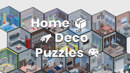 Περισσότερες πληροφορίες για "Nintendo Home Deco Puzzles (Nintendo Switch)"