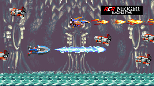 Περισσότερες πληροφορίες για "Nintendo ACA NEOGEO BLAZING STAR (Nintendo Switch)"