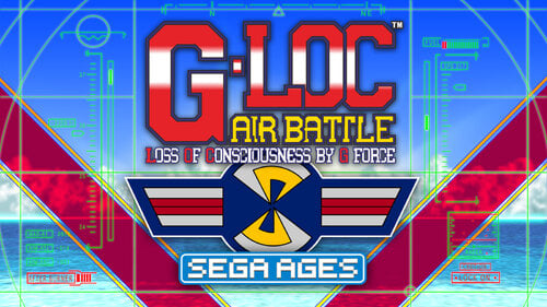 Περισσότερες πληροφορίες για "Nintendo SEGA AGES G-LOC AIR BATTLE (Nintendo Switch)"