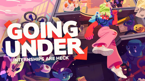 Περισσότερες πληροφορίες για "Nintendo Going Under (Nintendo Switch)"