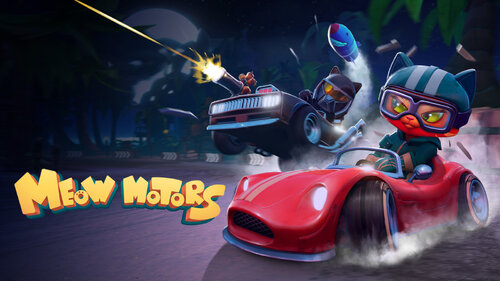 Περισσότερες πληροφορίες για "Nintendo Meow Motors (Nintendo Switch)"