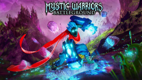 Περισσότερες πληροφορίες για "Nintendo Mystic Warriors Battleground (Nintendo Switch)"