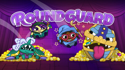 Περισσότερες πληροφορίες για "Nintendo Roundguard (Nintendo Switch)"