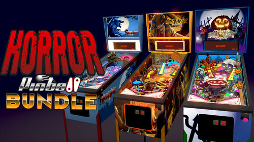 Περισσότερες πληροφορίες για "Nintendo Horror Pinball Bundle (Nintendo Switch)"